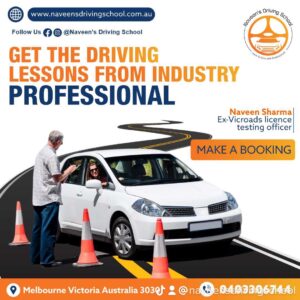 Driving School in Pointcook