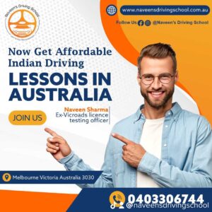 Driving Lessons Werribee