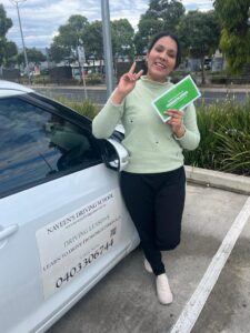 driving school near point cook