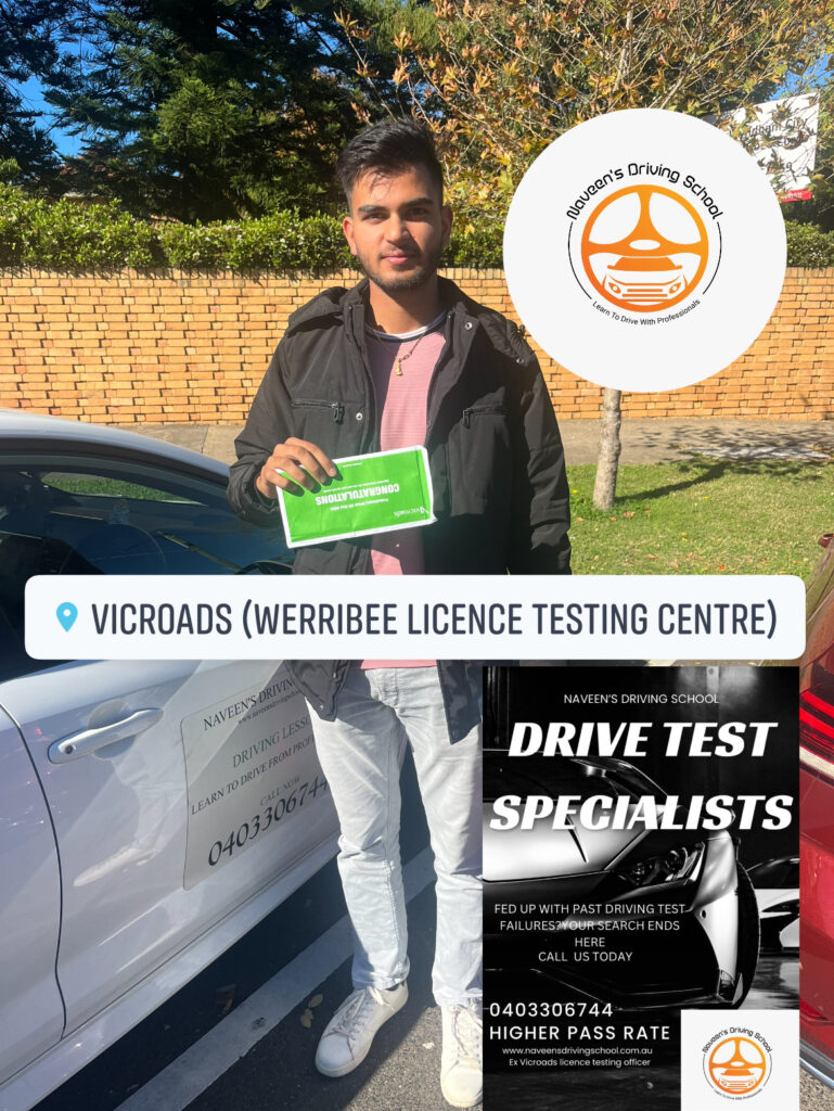 driving lessons in werribee