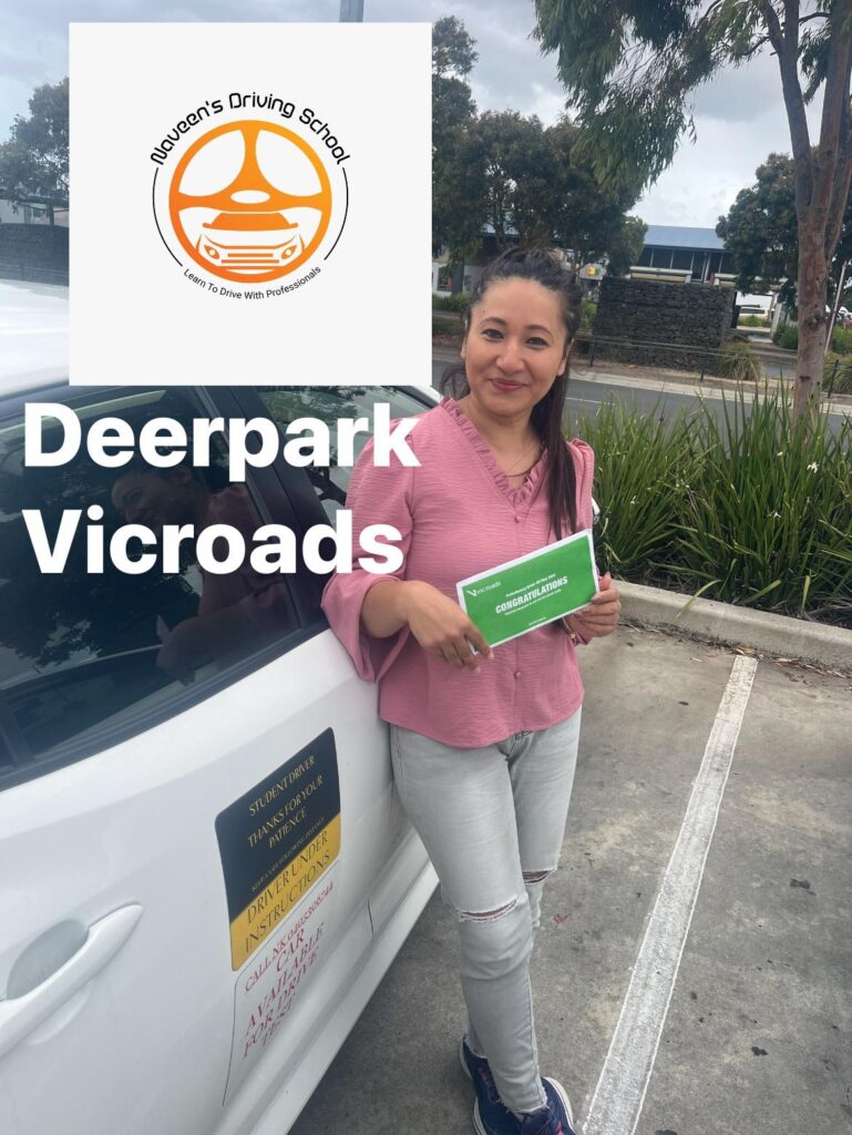 Driving school deerpark